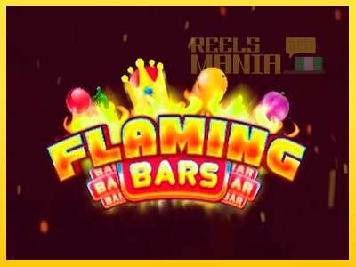 Flaming Bars - spelmaskin för pengar