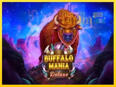 Buffalo Mania Deluxe - spelmaskin för pengar