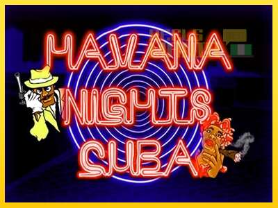 Havana Nights Cuba - spelmaskin för pengar