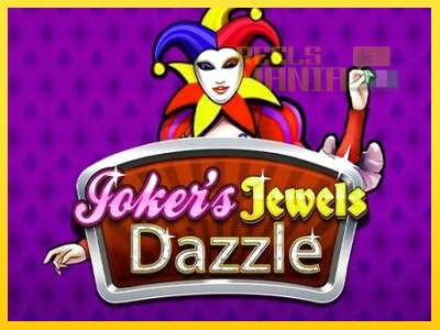 Jokers Jewels Dazzle - spelmaskin för pengar