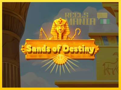 Sands of Destiny - spelmaskin för pengar