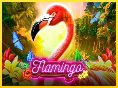 Flamingo - spelmaskin för pengar