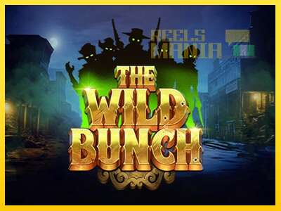 The Wild Bunch - spelmaskin för pengar