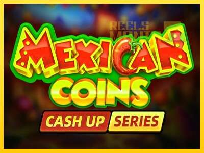 Mexican Coins - spelmaskin för pengar