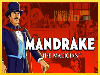 Mandrake the Magician - spelmaskin för pengar