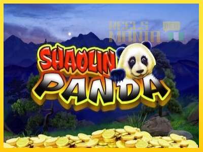 Shaolin Panda - spelmaskin för pengar