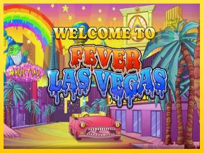 Fever Las Vegas - spelmaskin för pengar