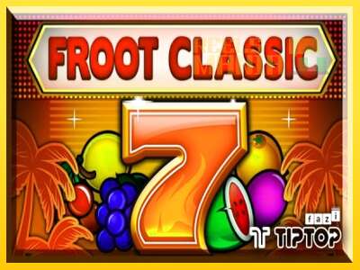 Froot Classic - spelmaskin för pengar