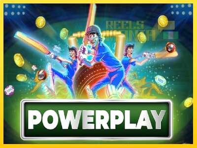 Power Play - spelmaskin för pengar