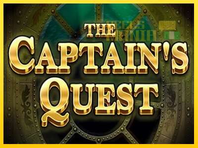 The Captains Quest - spelmaskin för pengar