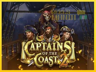 Captains of the Coast 2 - spelmaskin för pengar