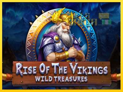 Rise of The Vikings - Wild Treasures - spelmaskin för pengar