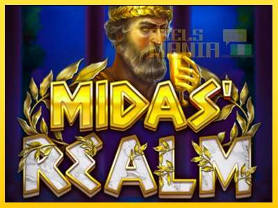 Midas Realm - spelmaskin för pengar