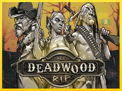 Deadwood R.I.P - spelmaskin för pengar