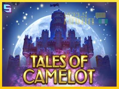 Tales of Camelot - spelmaskin för pengar