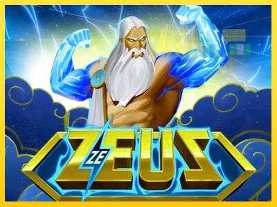 Ze Zeus - spelmaskin för pengar