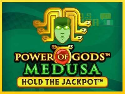 Power of Gods: Medusa Extremely Light - spelmaskin för pengar