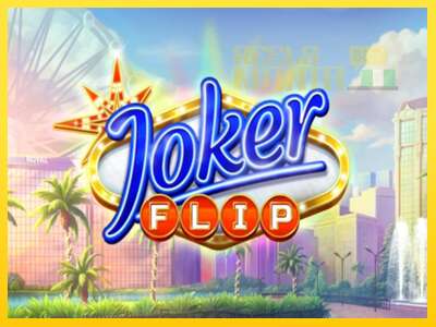 Joker Flip - spelmaskin för pengar