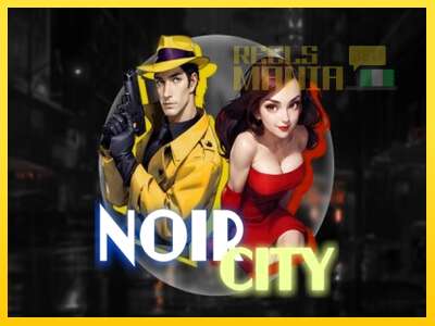 Noir City - spelmaskin för pengar