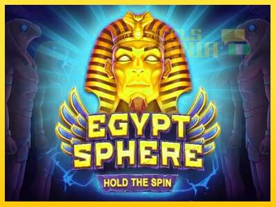 Egypt Sphere - spelmaskin för pengar