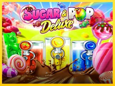 Sugar & Pop Deluxe - spelmaskin för pengar