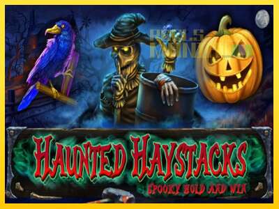 Haunted Haystacks - Spooky Hold and Win - spelmaskin för pengar