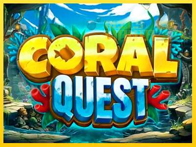 Coral Quest - spelmaskin för pengar