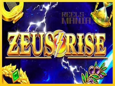 Zeus Rise - spelmaskin för pengar