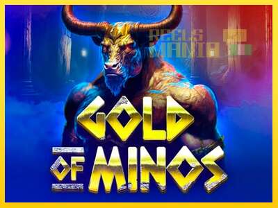 Gold of Minos - spelmaskin för pengar