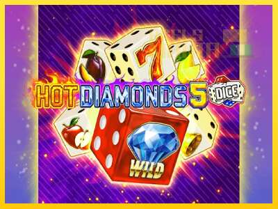 Hot Diamonds 5 Dice - spelmaskin för pengar