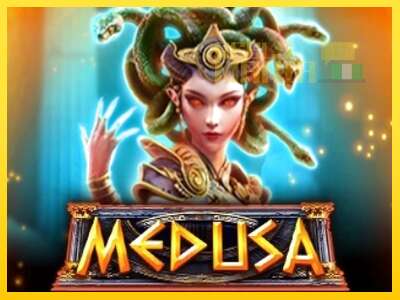 Medusa - spelmaskin för pengar