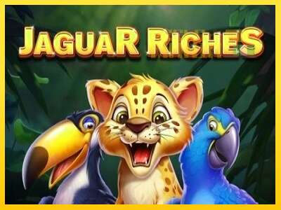 Jaguar Riches - spelmaskin för pengar