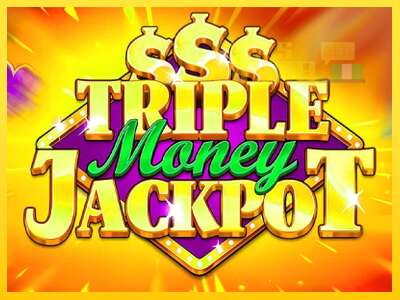 Triple Money Jackpot - spelmaskin för pengar