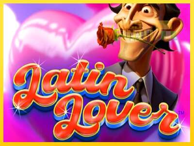 Latin Lover - spelmaskin för pengar