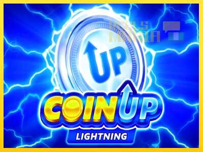 Coin UP Lightning - spelmaskin för pengar