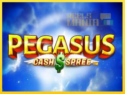 Pegasus Cash Spree - spelmaskin för pengar