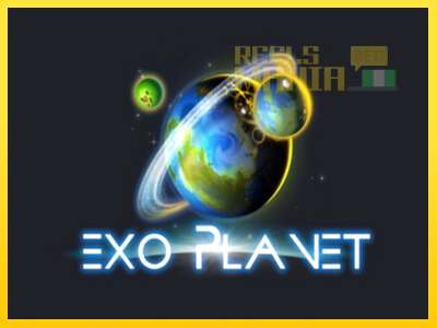 Exo Planet - spelmaskin för pengar