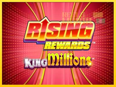 Rising Rewards King Millions - spelmaskin för pengar