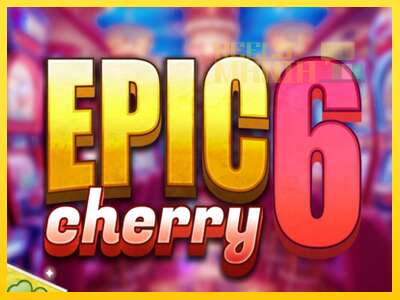 Epic Cherry 6 - spelmaskin för pengar