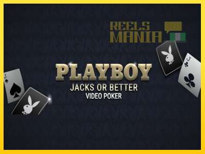 Playboy Jacks or Better - spelmaskin för pengar