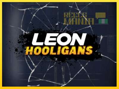 Leon Hooligans - spelmaskin för pengar