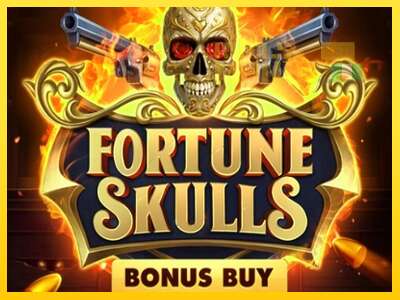 Fortune Skulls Bonus Buy - spelmaskin för pengar