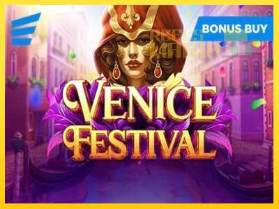 Venice Festival - spelmaskin för pengar