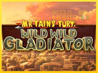 Mr Tains Fury: Wild Wild Gladiator - spelmaskin för pengar