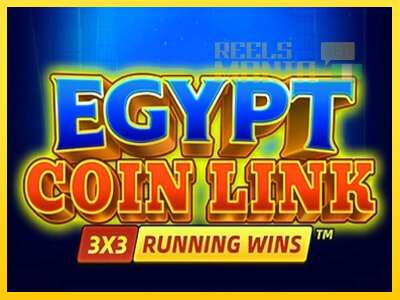 Egypt Coin Link - spelmaskin för pengar