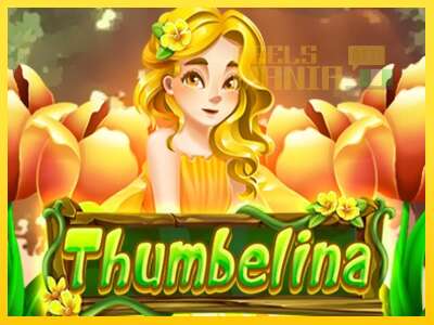 Thumbelina - spelmaskin för pengar