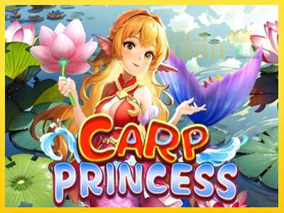 Carp Princess - spelmaskin för pengar