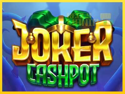 Joker Cashpot - spelmaskin för pengar