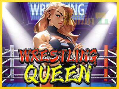 Wrestling Queen - spelmaskin för pengar