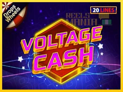 Voltage Cash - spelmaskin för pengar